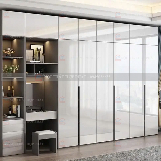 Tủ  Áo Cao Cấp TAG020